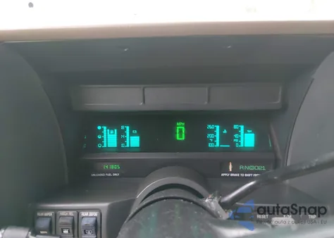 1995 Chevrolet Astro z USA, uszkodzony, nr VIN 1GNEL19W6SB103061